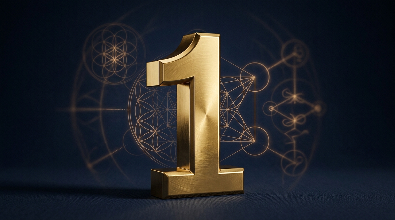 Life Path Number 1 in Numerology