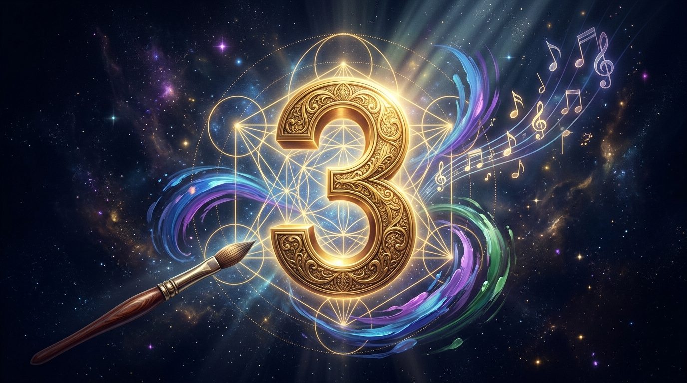 Life Path Number 3 in Numerology