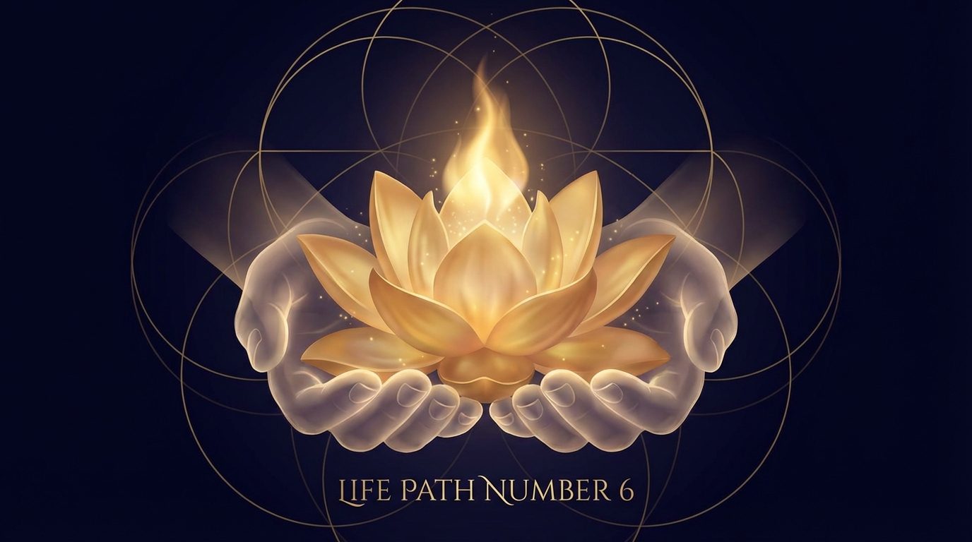 Life Path Number 6 — The Nurturer