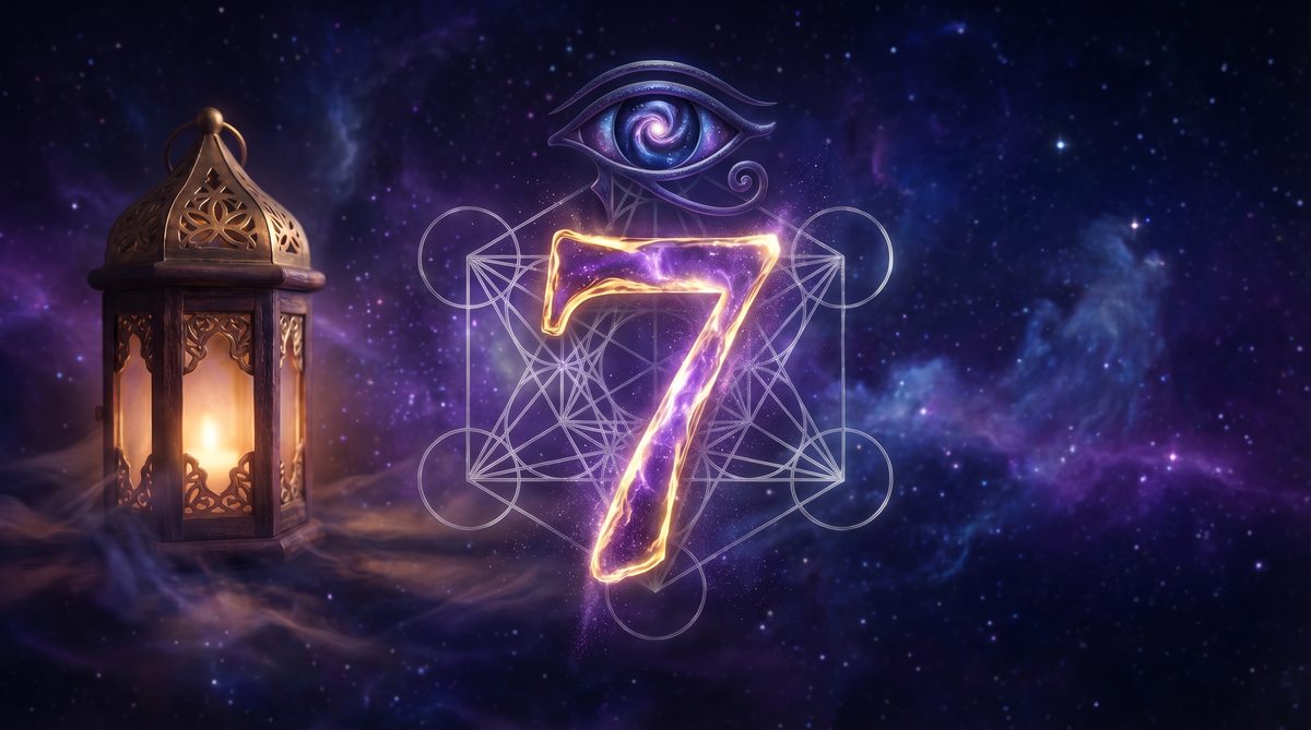 Life Path Number 7 — The Seeker