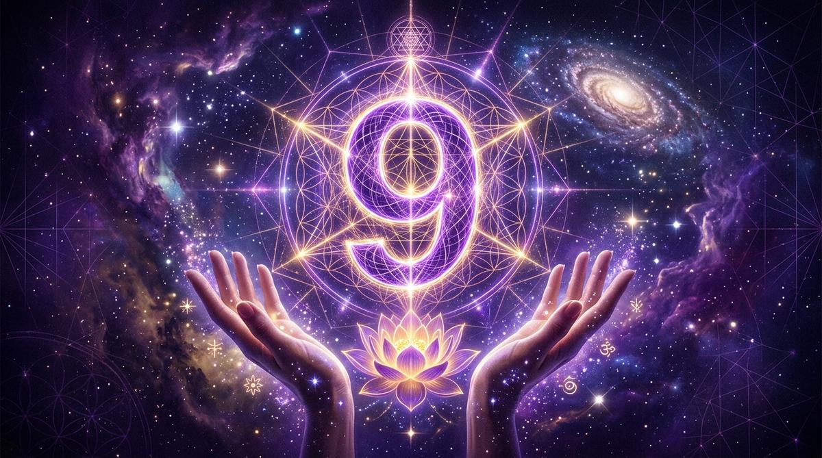 Life Path Number 9 — The Humanitarian